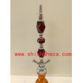 Fashion Design Top qualité en gros Nargile fumer Pipe Shisha Narguilé